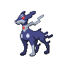 Shadow Zygarde (Partial)